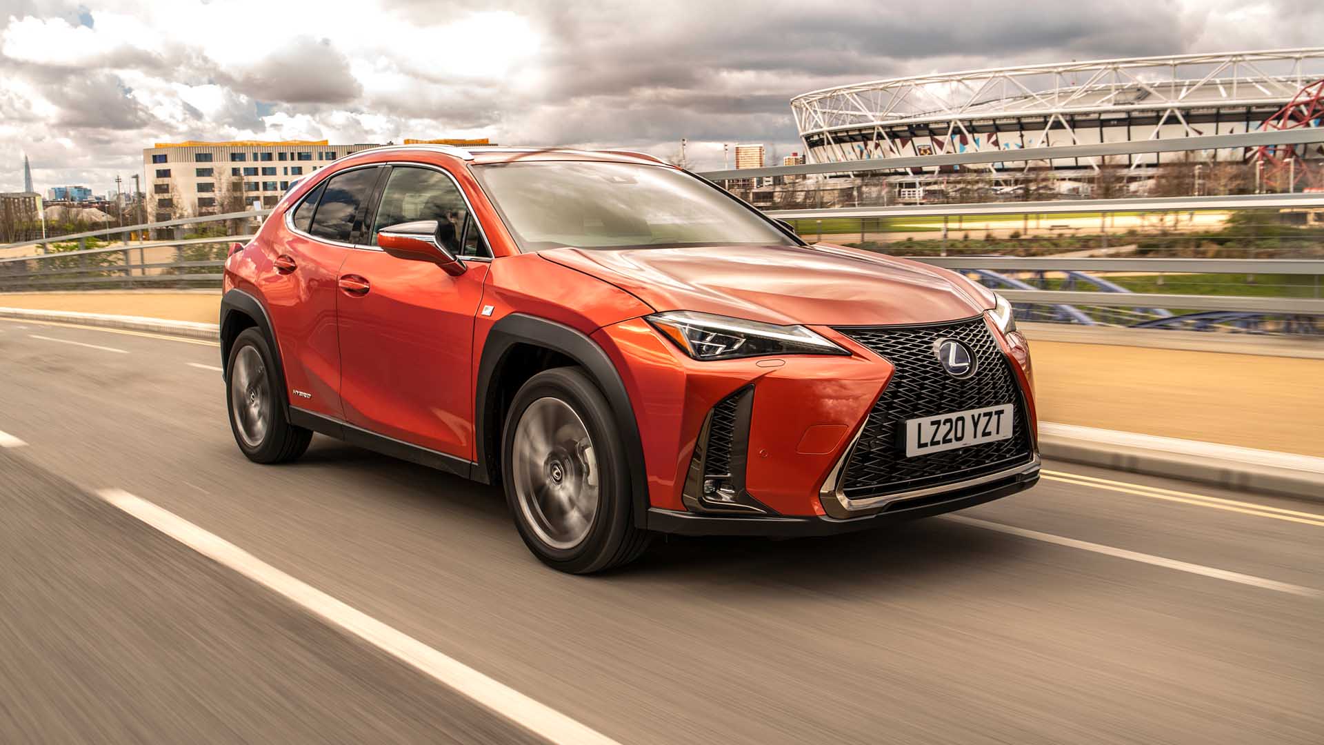Lexus UX 250h Review & Prices 2023 AutoTrader UK